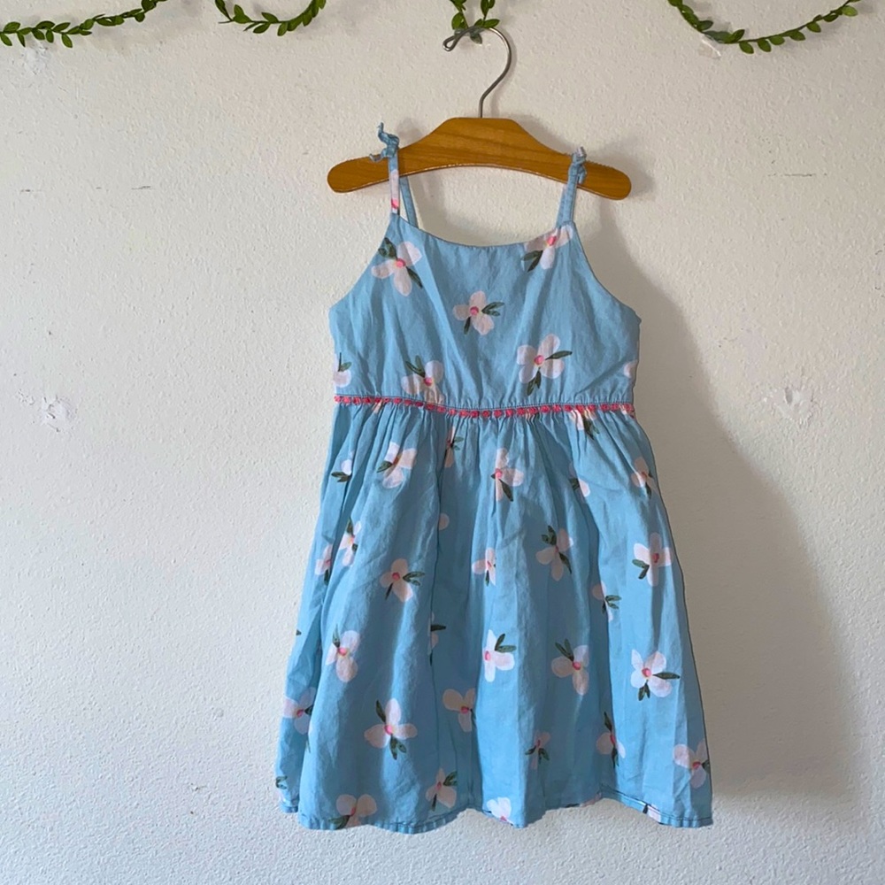 4 T oshKosh dress